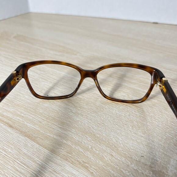 Gucci GG3627 791 Eyeglasses FRAMES ONLY Tortoise Shell 52-15-135 READ DESC main image 6